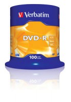 100 DVD-R ADVANCED AZO